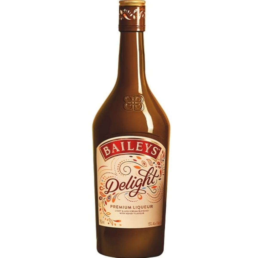 BAILEYS DELIGHT PREMIUM LIQUOR 750ML